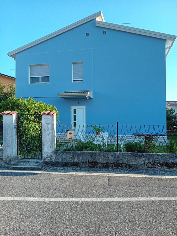 Villa Azzurra Monfalcone Eksteriør bilde