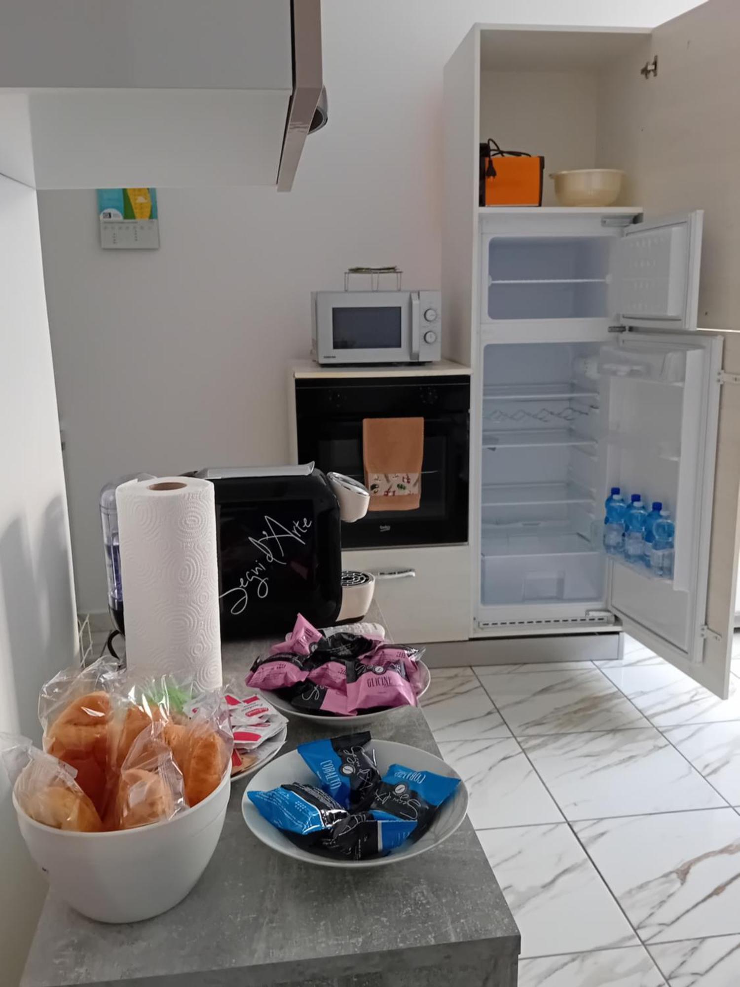Villa Azzurra Monfalcone Eksteriør bilde