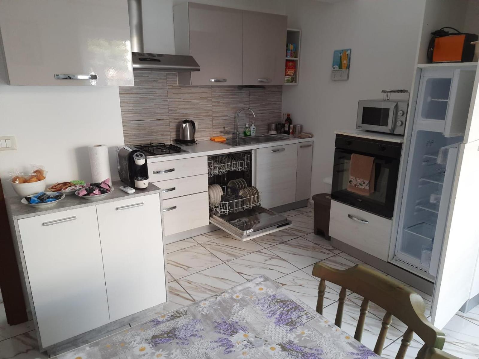 Villa Azzurra Monfalcone Eksteriør bilde