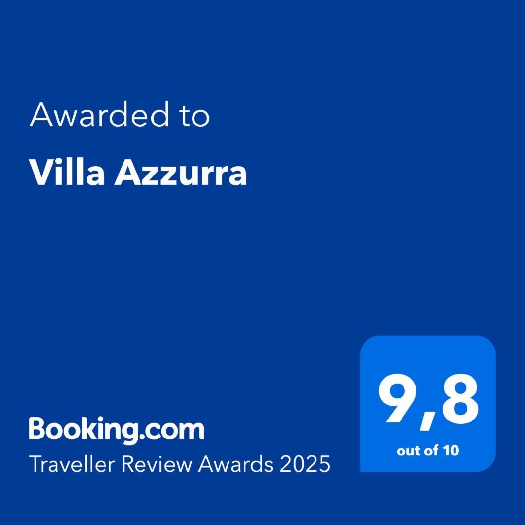 Villa Azzurra Monfalcone Eksteriør bilde